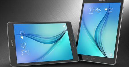 Smukłe, lekkie i za drogie tablety Samsunga już w Polsce
