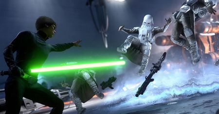 EA dalej stawia na znane marki, bardzo podobnie zresztą jak firma Ubisoft