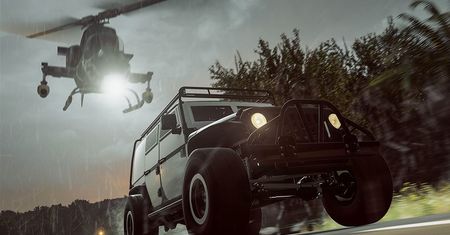 Bezpłatne Forza Horizon 2 Presents Fast & Furious już do pobrania na konsolach Xbox