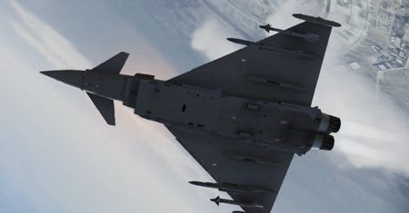 Namco Bandai zapowiada Ace Combat Infinity w modelu Free-2-Play