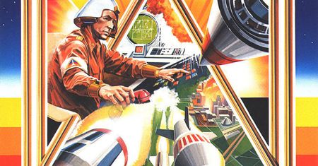 Broń ulubionego filmu — Missile Command w ramach YouTube