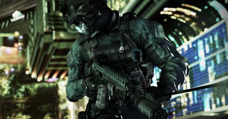 Call of Duty: Ghosts najpiękniejsze na PC