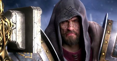 Zwiastun Lords of the Fallen — Debut Trailer