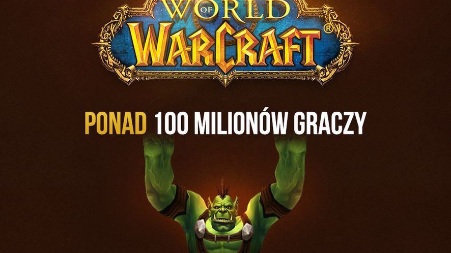 Niedługo World of Warcraft skończy 10 lat, Blizzard chwali się więc