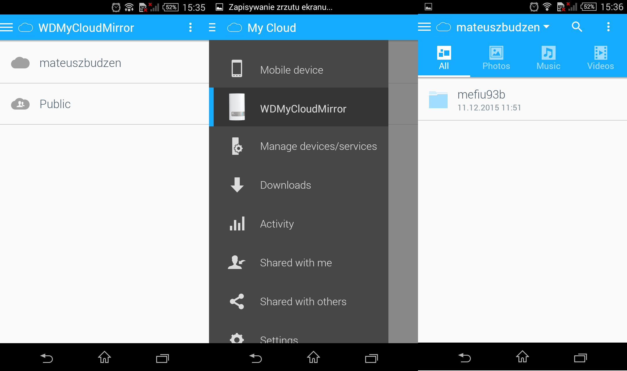 Test WD My Cloud Mirror Gen 2, dysku NAS z chmurą dla osób ceniących prywatność 14