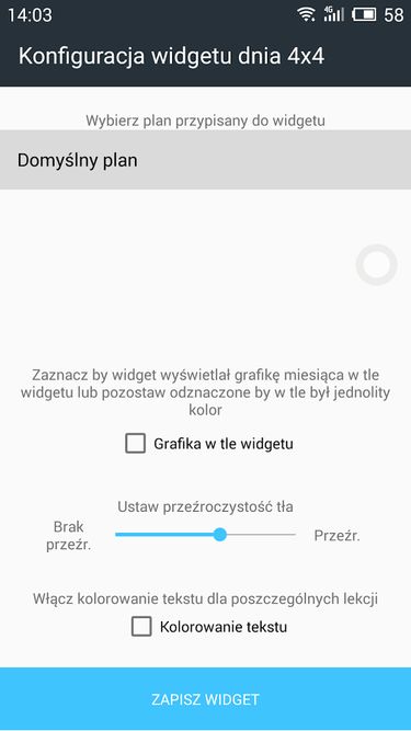 Slider item