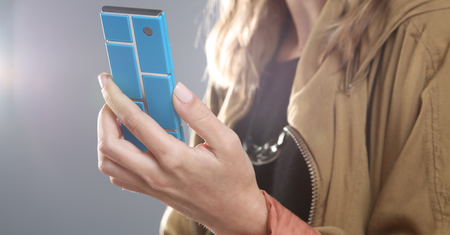 Projekt Ara – Motorola pozwoli zbudować własnego smartfona?