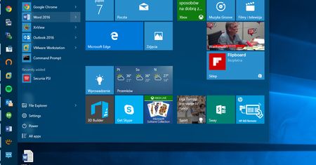 Odchudzamy Windows 10: usuwanie aplikacji wbudowanych w system