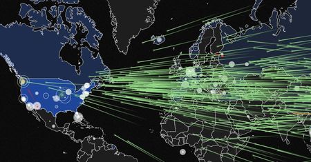 Użytkownicy sieci BitTorrent mogą stać się narzędziem do wykonania ataku DDoS