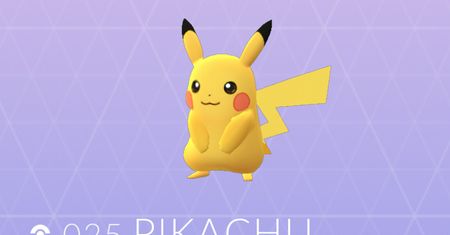 1. Jak złapać Pikachu jako pierwszego Pokemona?