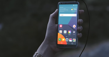 LG V30 z pływającymi przyciskami zamiast drugiego LCD dzięki UX 6.0+