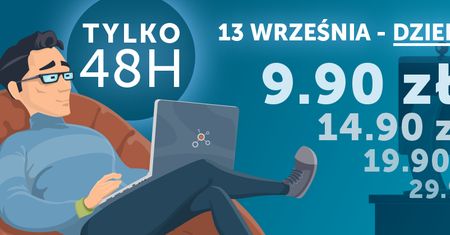 Ebookpoint obniża ceny z okazji dnia programisty