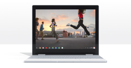 Google Pixelbook – Google prezentuje własnego chromebooka