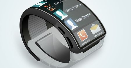Galaxy Gear - androidowy zegarek Samsunga