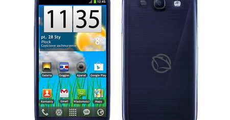 Duo Galactic od Manty — z daleka pomylisz go z Galaxy S3