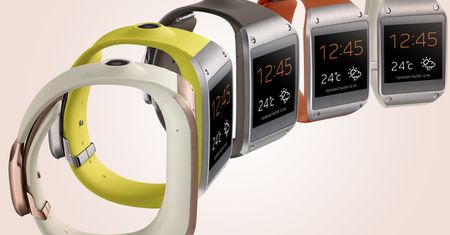 Samsung na IFA: smartwatch Gear, nowe Galaxy Note 3 i Galaxy Note 10.1