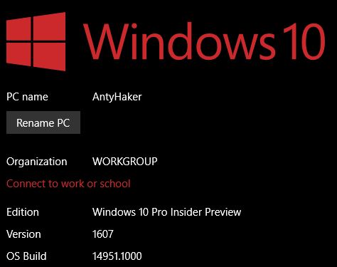Nudna desktopowa oraz problematyczna mobilna, czyli Windows 10 w bliźniaczych kompilacjach 14951