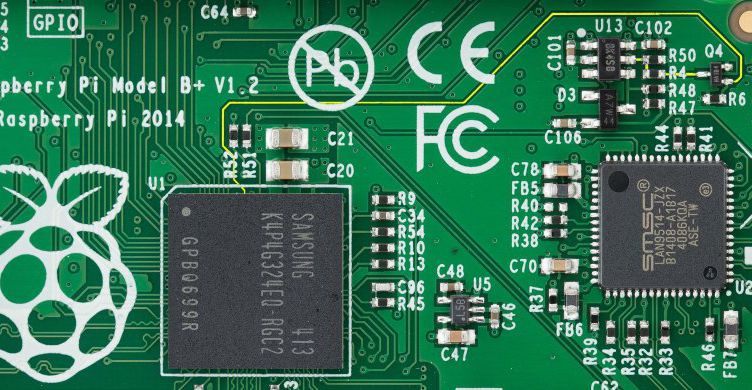 Raspberry Pi — więcej mocy na portach USB