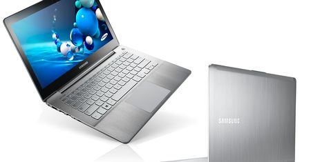 Samsung Series 7 Ultra już w Polsce, czekamy na Chronosa