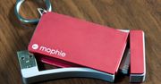 mophie juice pack reserve — dodatkowa bateria przy kluczach