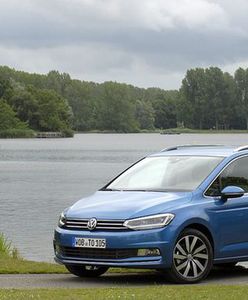 Volkswagen Touran: udana kontynuacja tradycji