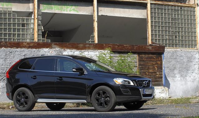 Volvo XC60 D5: szwedzki przebój