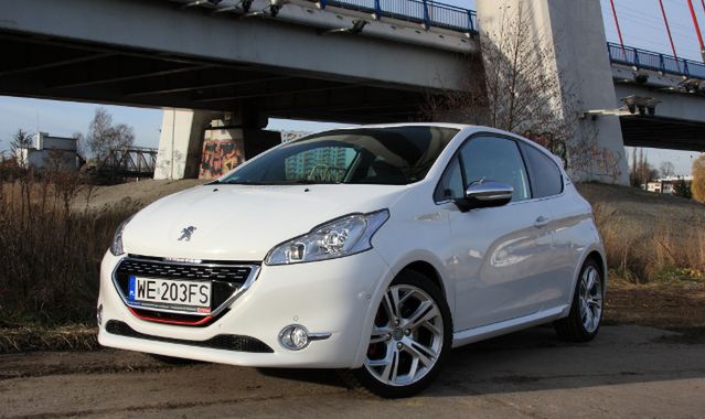 Peugeot 208 GTi: Concorde powrócił