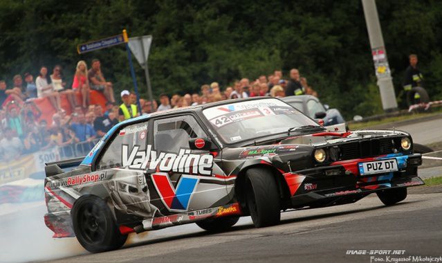 Trzecia runda Drift Open, trzecie zwycięstwo Valvoline PUZ Drift Team