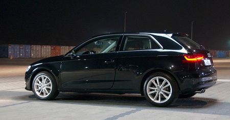 Polska premiera Audi A3