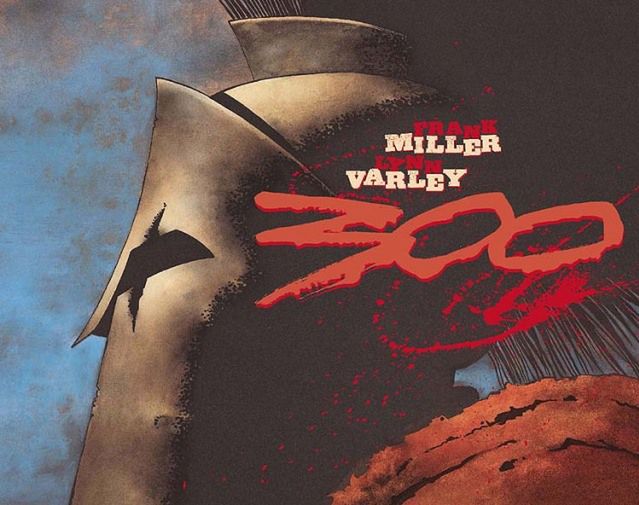 Frank Miller kończy prequel "300"