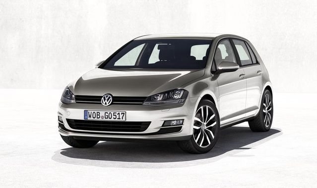 Mobilizacja sił VW do produkcji Golfa