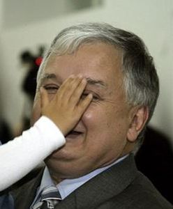 "Ignorował speców od wizerunku. Nie można było go wyreżyserować"