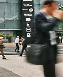 "Kosa" dla młodego szefa