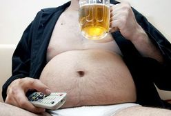 2 na 3 mężczyzn ma nadwagę, ale nie ma zamiaru chudnąć. Efekt społecznego przyzwolenia?