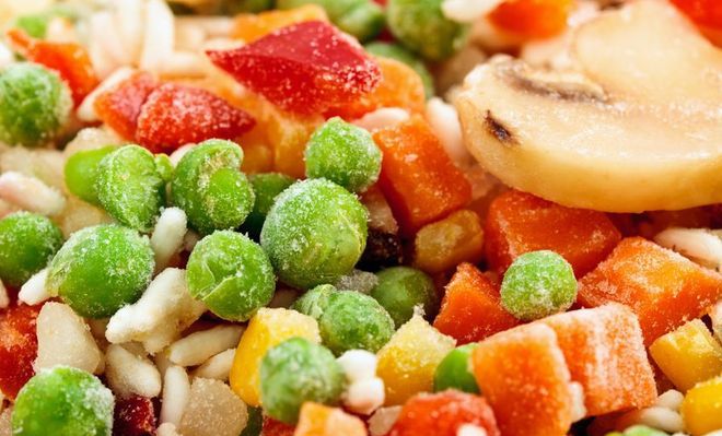 Warzywa świeże, mrożone i z puszki – jakie są ich właściwości odżywcze?