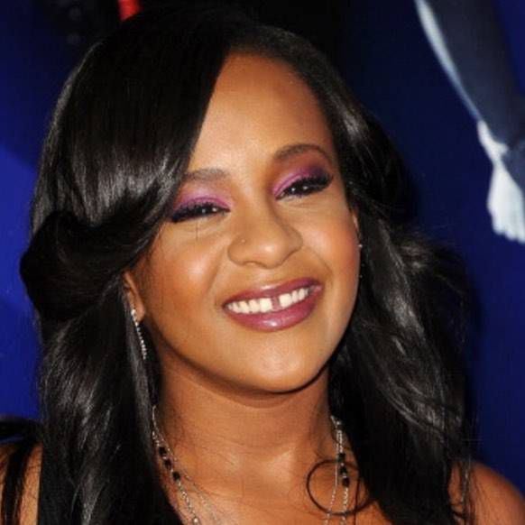 Bobbi Kristina Brown – córka Whitney Houston