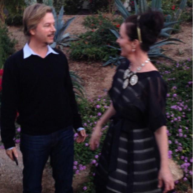 David Spade rozpacza po śmierci Kate Spade