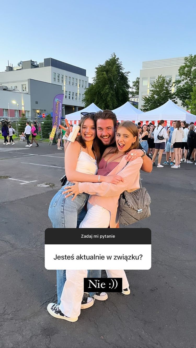 Oliwia Bieniuk odpowiada na pytania