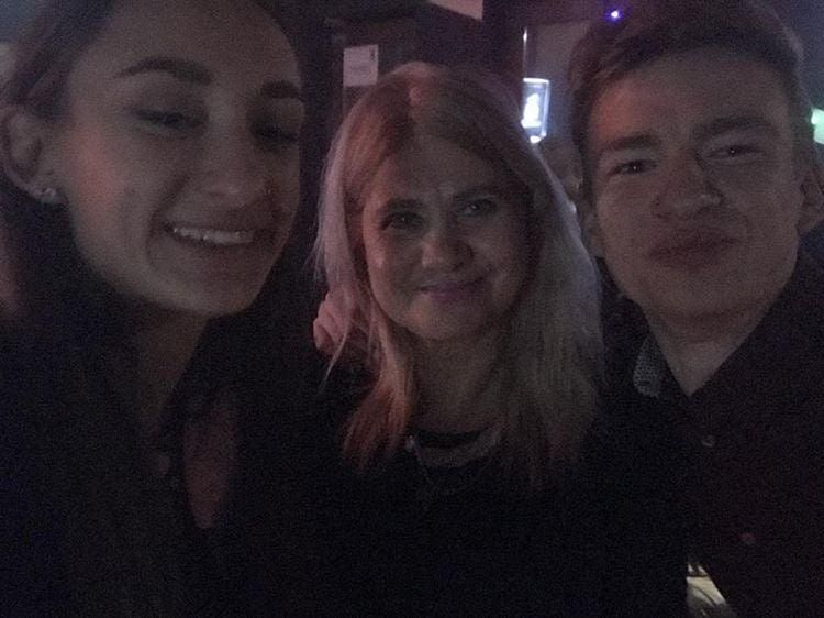 Izabela Kisio - Sylwester 2017