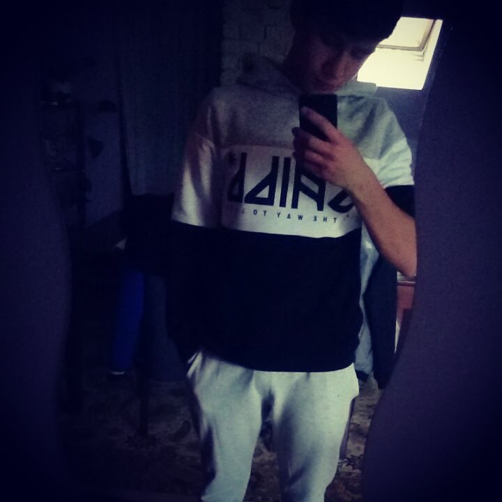 Krystian Domagała - jak zmienił się Mateusz Mostowiak