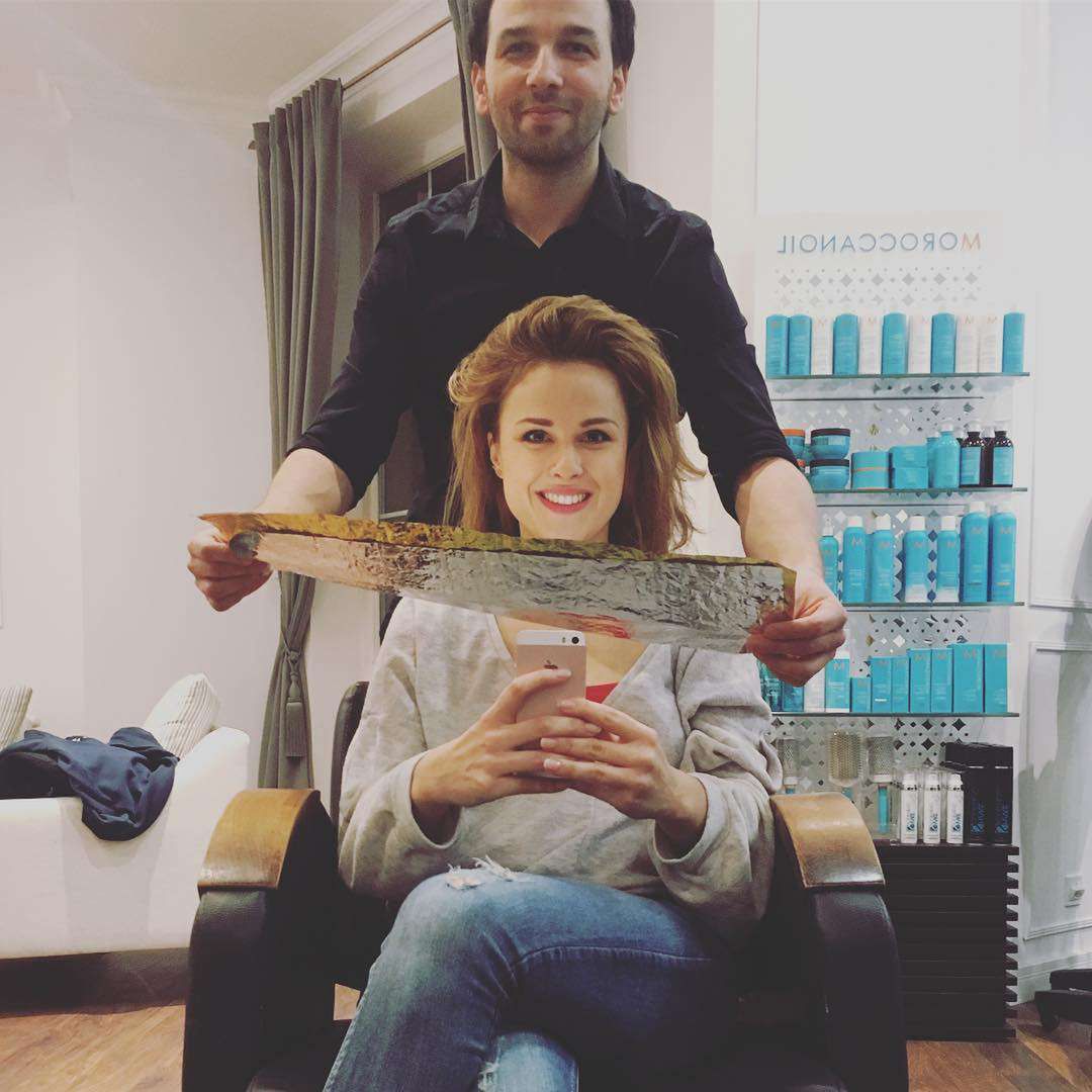 Kaja Paschalska przed metamorfozą