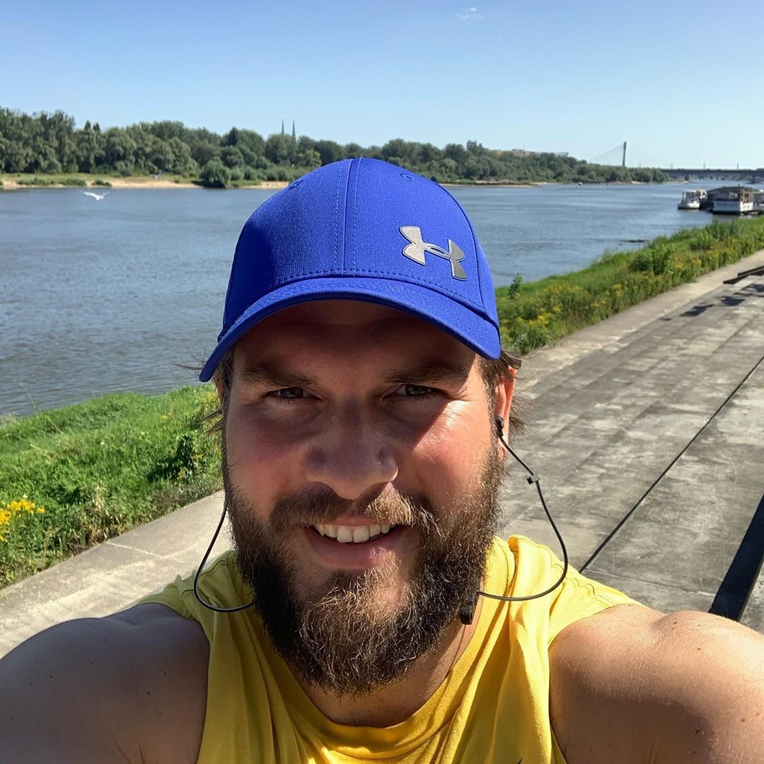 Piotr Adamski - polski hydraulik