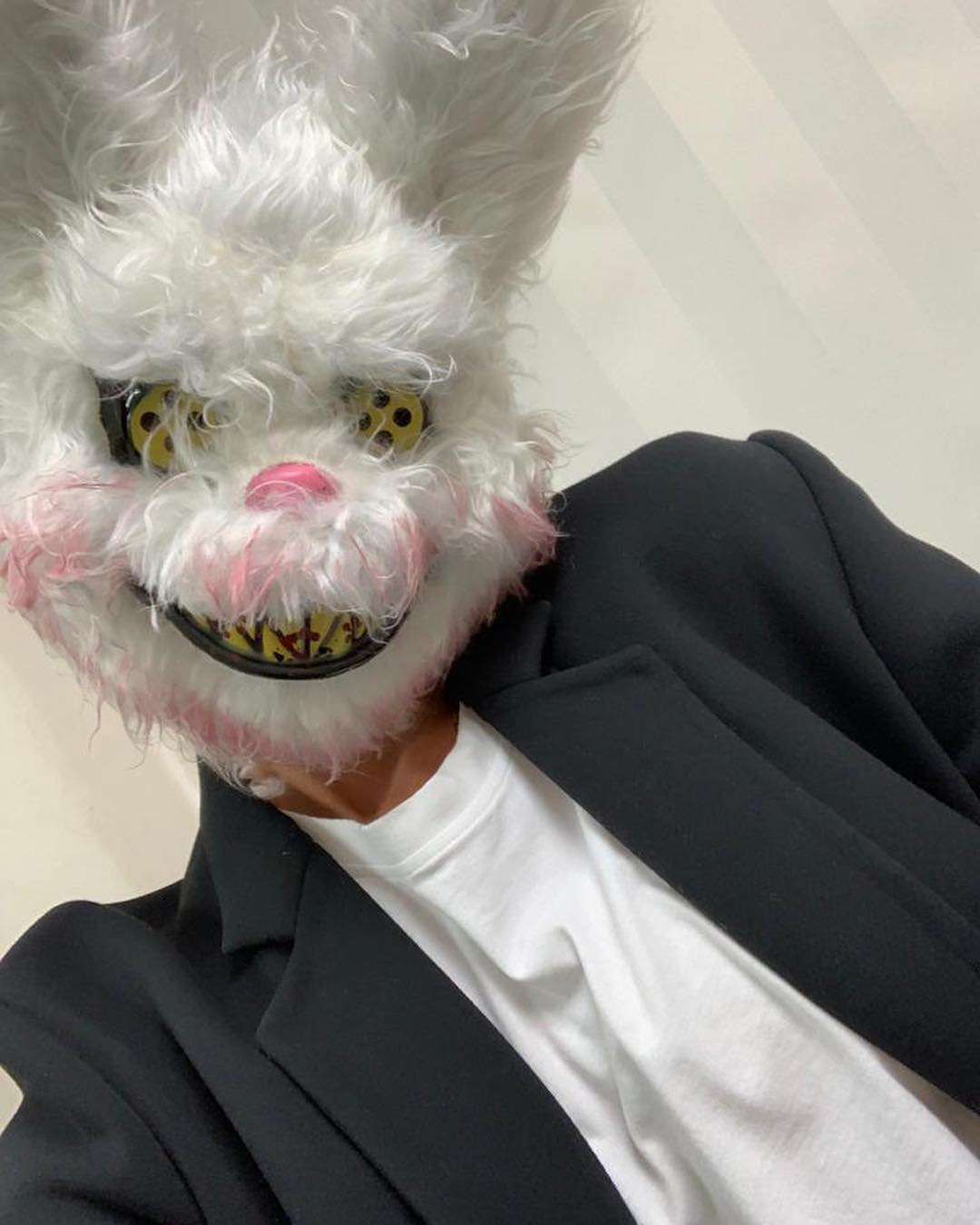 Victoria Beckham - Halloween 2018