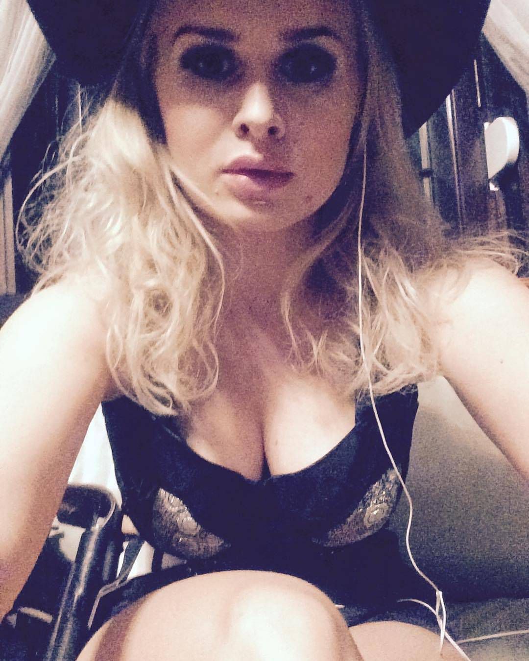 Barbara Wypych w M jak miłość (policjantka Sonia Krawczyk)