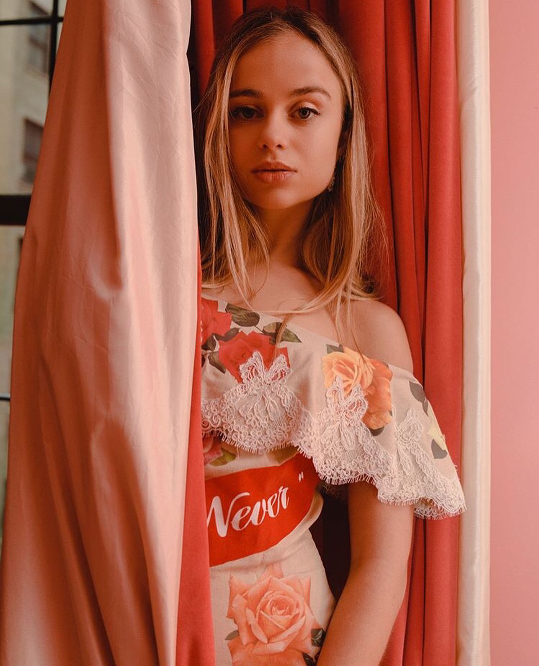Lady Amelia Windsor – sesja dla magazynu "W"