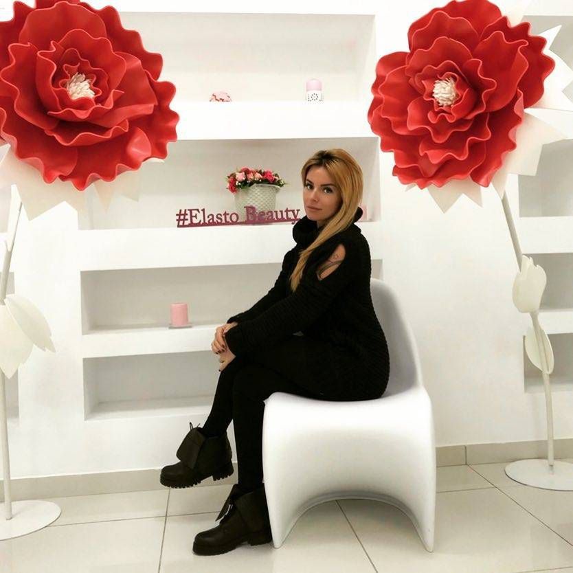 Julia Volkova z t.A.T.u przeszła metamorfozę