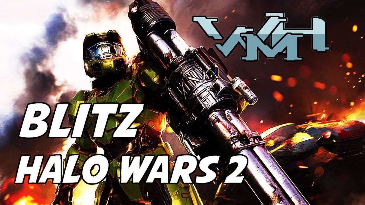 Halo Wars 2 - Blitz (Najazd)