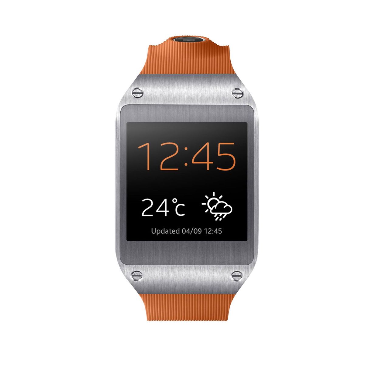 Samsung Galaxy Gear i Note 3 - inteligentny duet