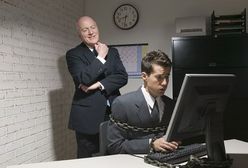 W pracy jak na torturach