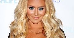 Aubrey O'Day  - dla sławy zrobi wszystko